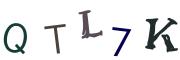 图形验证