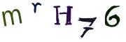 图形验证