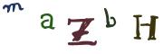 图形验证