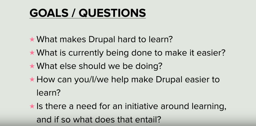 是什么让drupal这么难学?