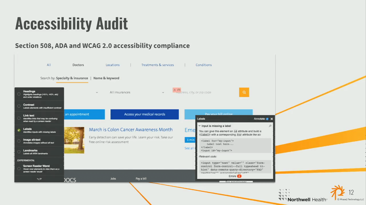 design system in Drupal