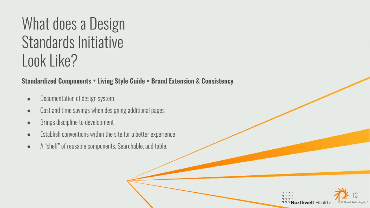 design system in Drupal