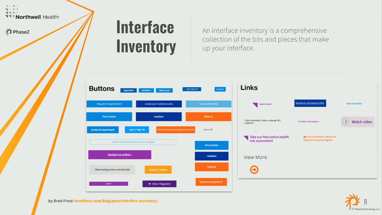 design system in Drupal